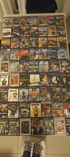 Giochi ps2 videogiochi - ps2,
