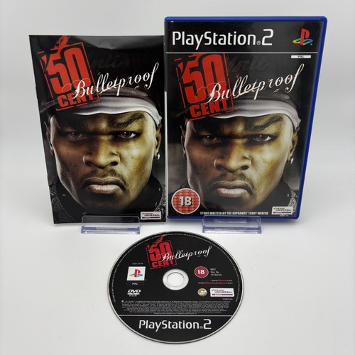 Cent bulletproof pal - 50, (pal