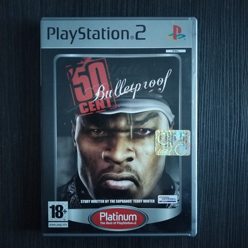 Cent bulletproof sony - 50,