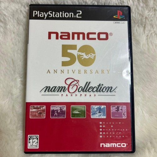 Namcollection namco 50th - namcollection,