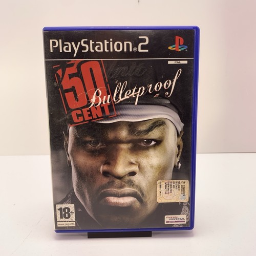 Cent bulletproof per sony - 50,