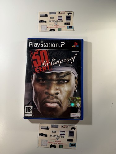 Cent bulletproof per sony - 50,