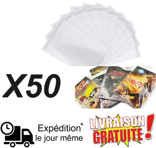 Sachets protection - 50,