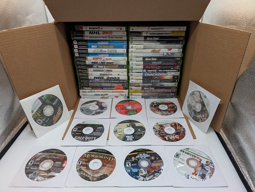 Lotto giochi xbox ps2 - lotto, xbox/ps2/360
