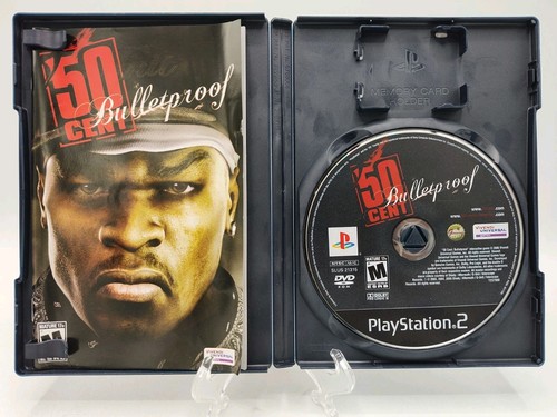 Cent bulletproof sony - cent:, (sony