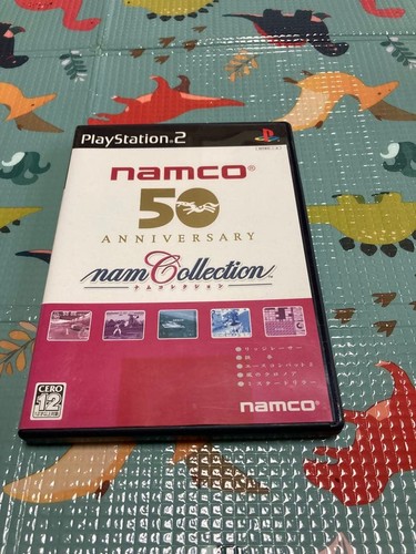 Namco collection - namco, 50°
