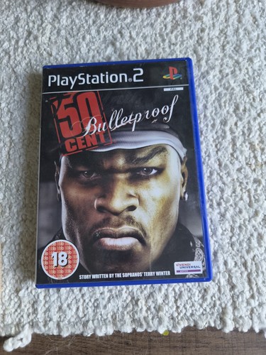 Cent antiproiettile per ps2 - cent,