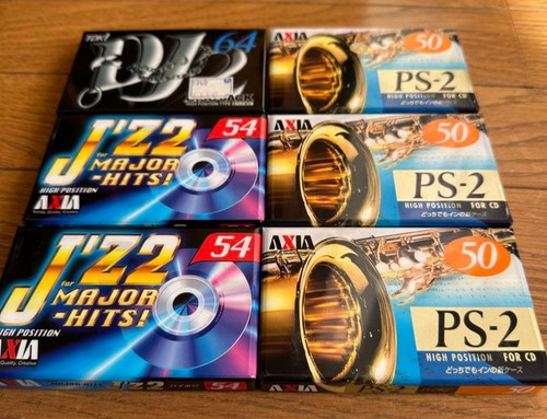 Nuovo axia 54 ps 2 - j'z,