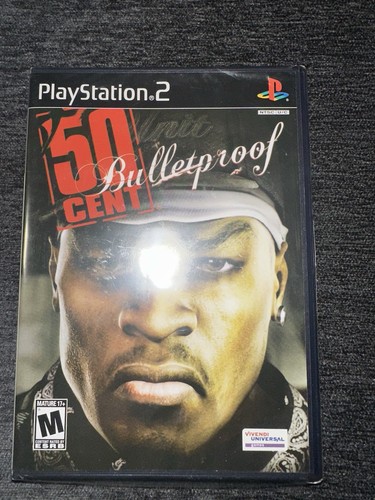 Ps2 cent bulletproof - bulletproof, 2006