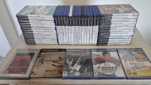 Lotto giochi ps2 - vari,