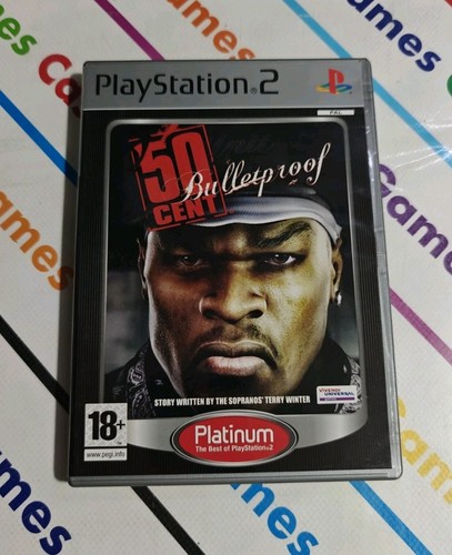 Ps2 playstation cent - 50,