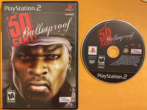 Cent bulletproof sony - bulletproof, (sony