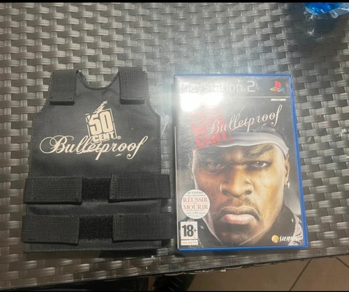 Cent bulletproof ps2 - bulletproof,