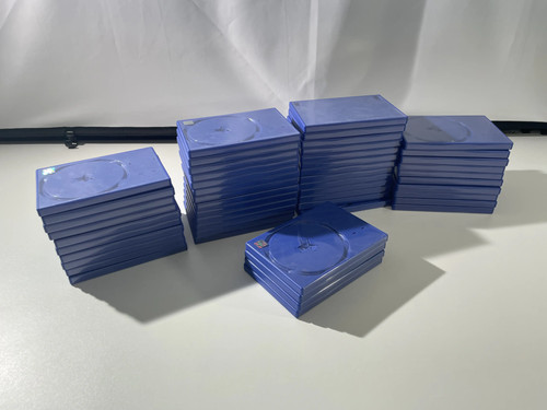 Ps2 lot boitiers - de, de