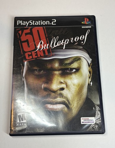 Cent bulletproof sony - 50, (sony