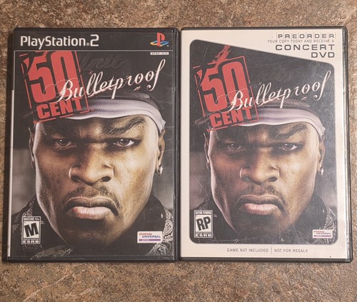 Cent bulletproof sony - cent:,