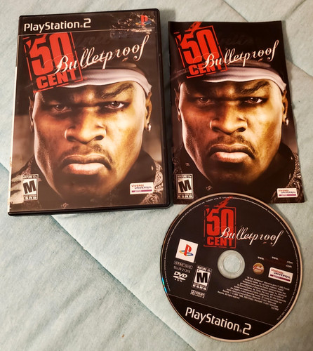 Cent bulletproof - 50,