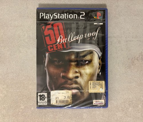Cent bulletproof ps2 - 50,