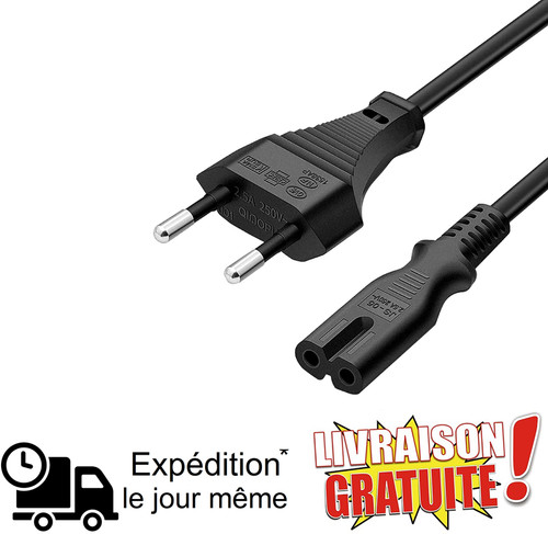 Cable alimentation secteur - cable,