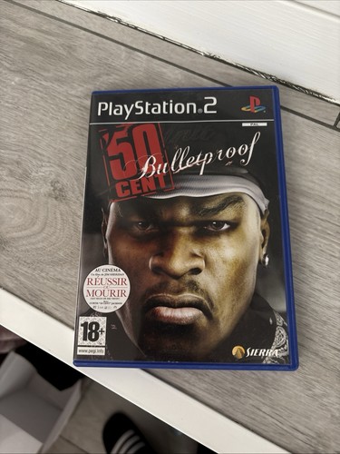 Cent bulletproof sony - 50, cent: