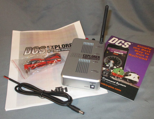 Mth 1035 dcs explorer - mth, 50-1035