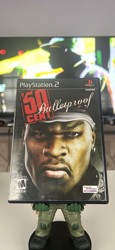 Cent antiproiettile - cent:, (ps2)