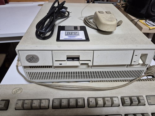 Ibm ps2 model - with, 8514