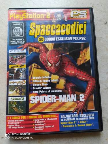 Dvd rom spaccacodici - pc, 50