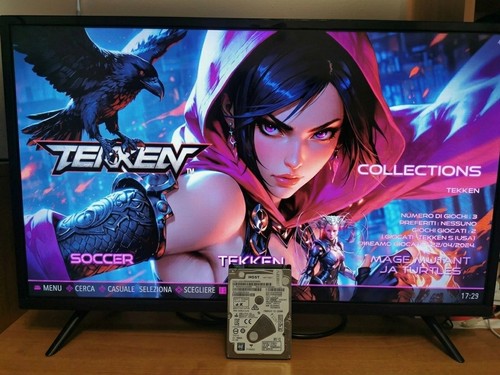 Batocera retrogaming hard disk - retrogaming,