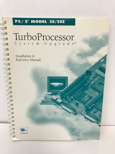 Reply turboprocessor system - turboprocessor,