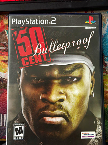 Cent antiproiettile sony - 50, cent: