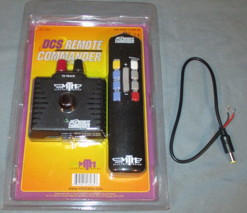 Mth 1033 dcs remote - dcs,