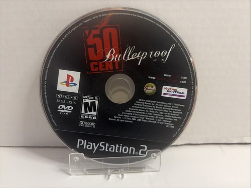 Cent bulletproof sony - 50,